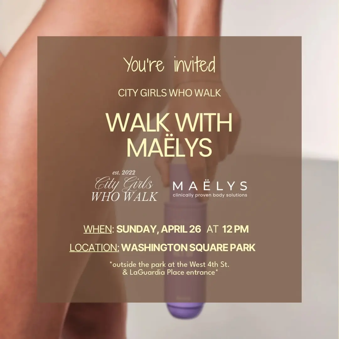 MAËLYS Walk