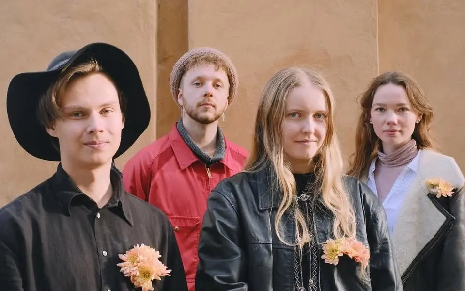 Musik i sommarkväll: Nejderna