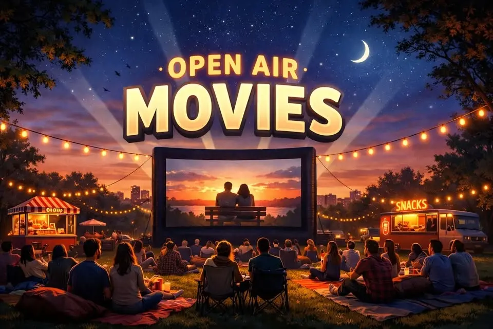 Open Air Movies