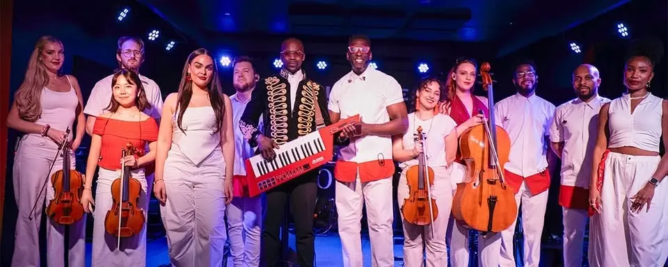 R&B Orchestra