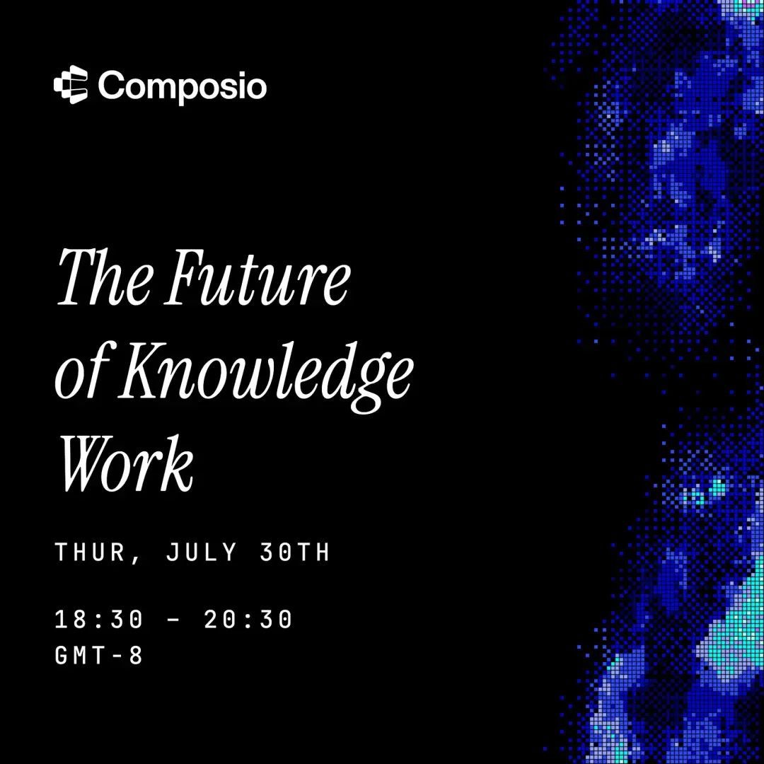 The Future of Knowledge Work
