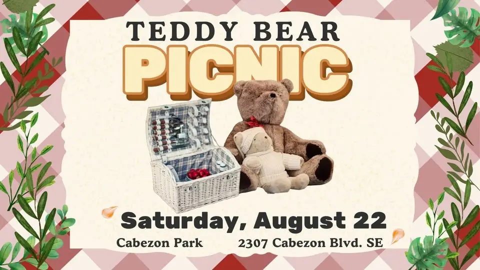 Teddy Bear Picnic