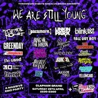 We Are Still Young (London) The Emo Club Night