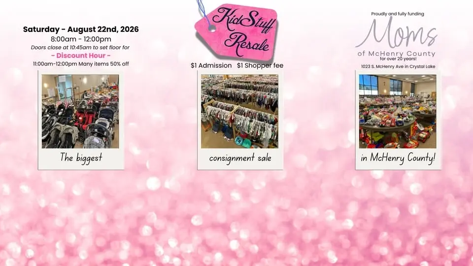 Fall KidStuff Resale