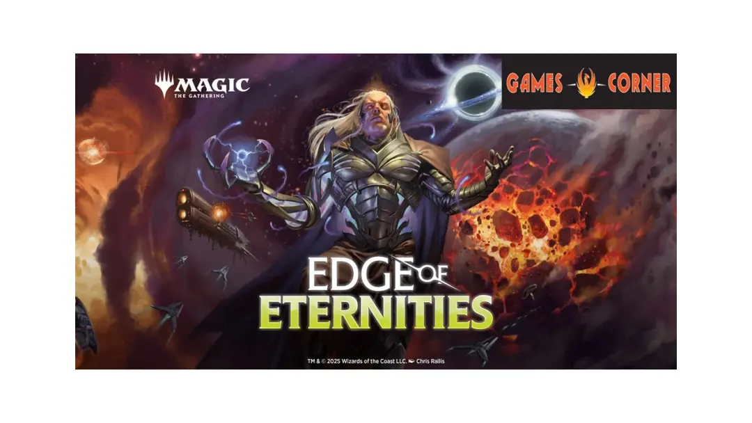 Friday Night Magic Draft at Games Corner