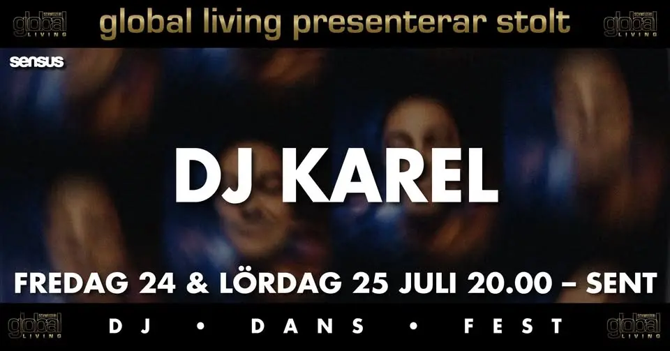 Dj Karel