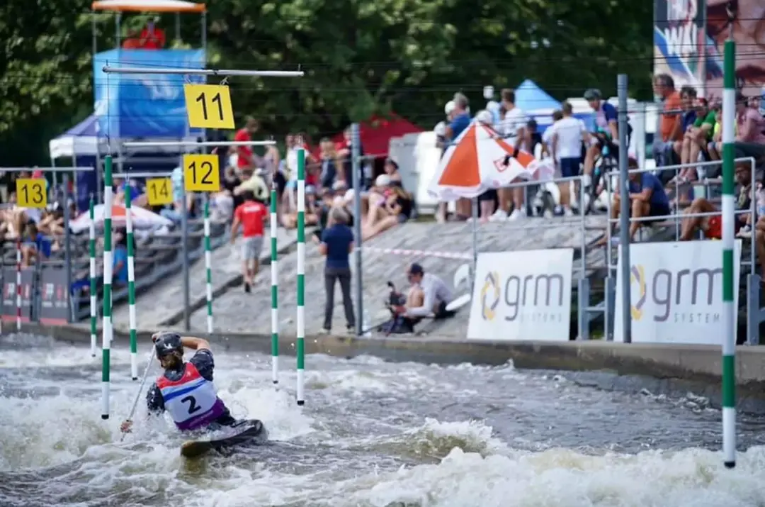 ICF WorldRanking Race Praha 2026