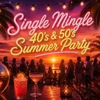 Single Mingle: 40s & 50s Summer Singles Party | Manchester