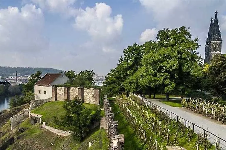 Tajemství Vyšehradu