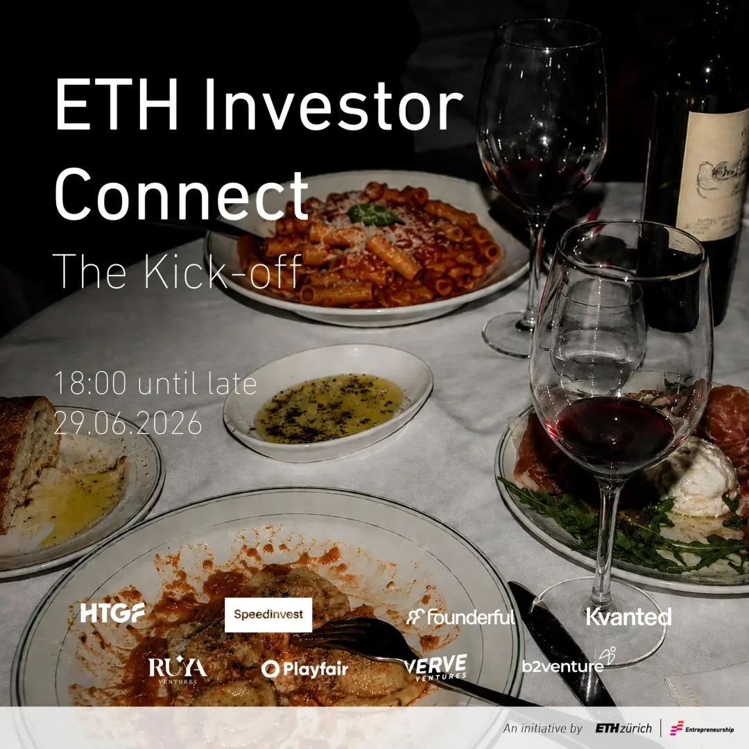 ETH Investor Connect: the Kick-off