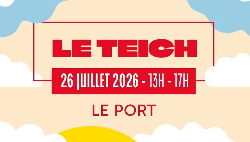 Etape de l'ADMD Tour au Teich ! 