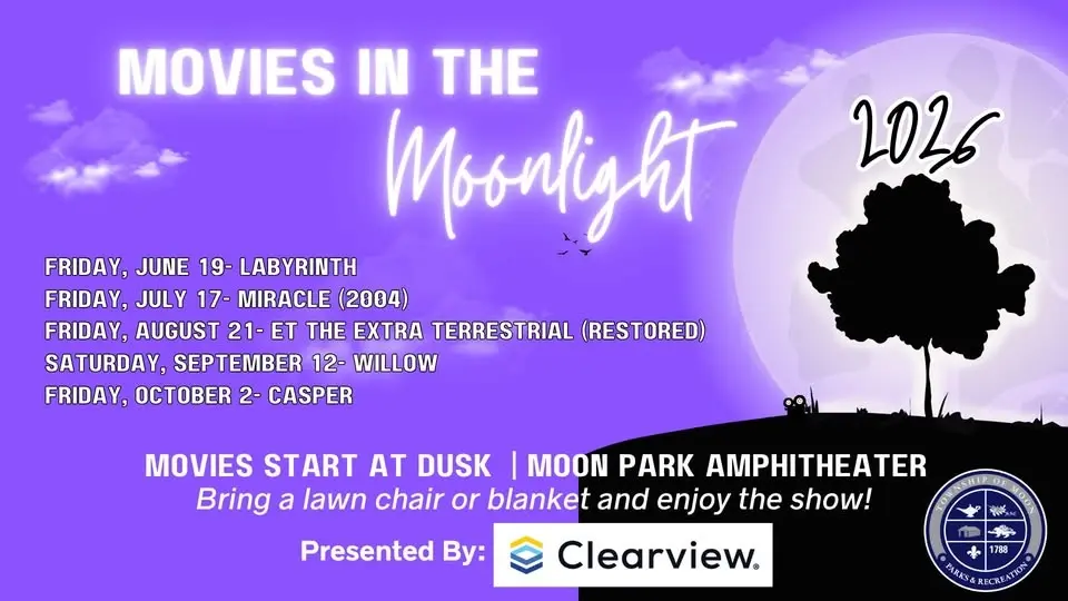 Movies in the Moonlight - Casper