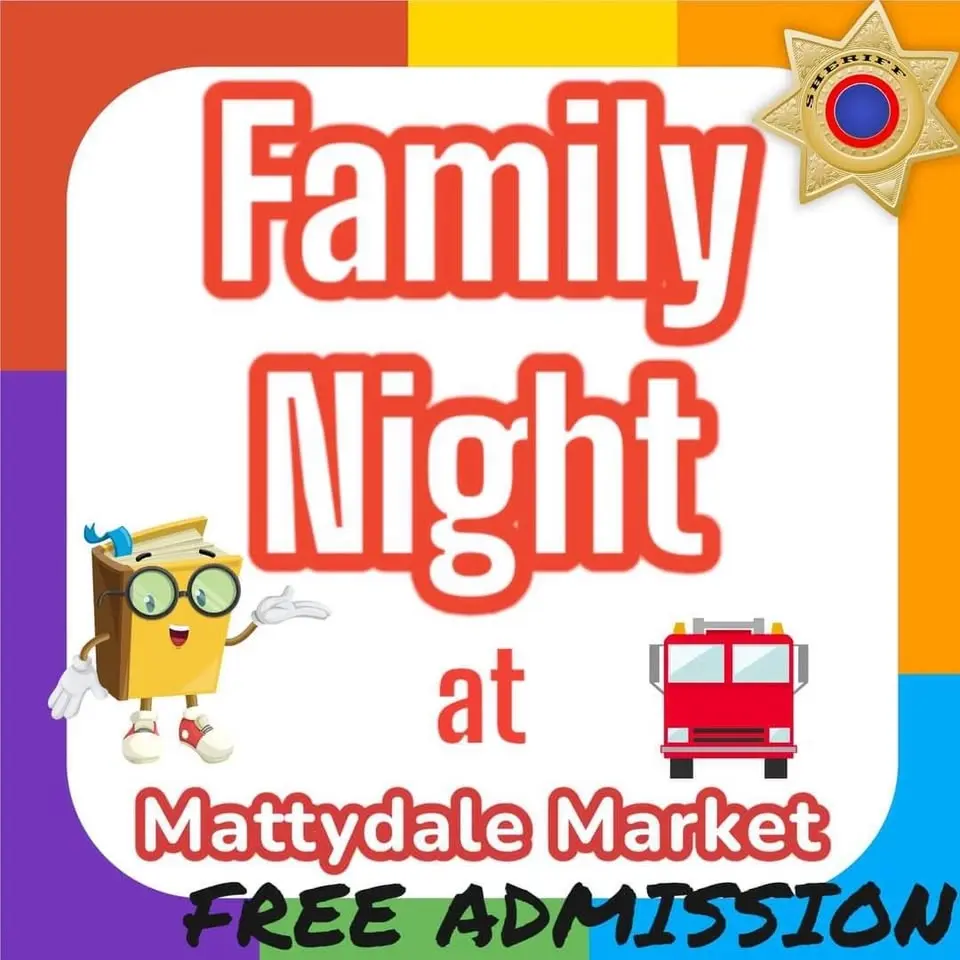 Family Night at Mattydale Market