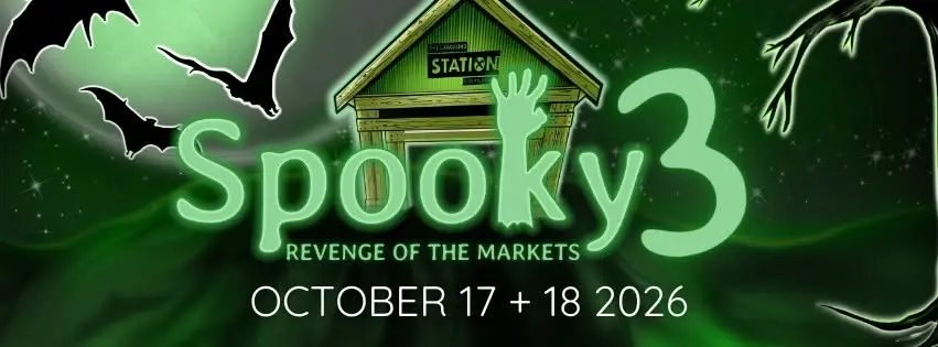 Spooky 3 - Langford Halloween Market