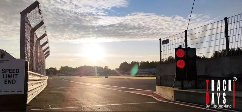 Trackdays by FB - Mantorp Park