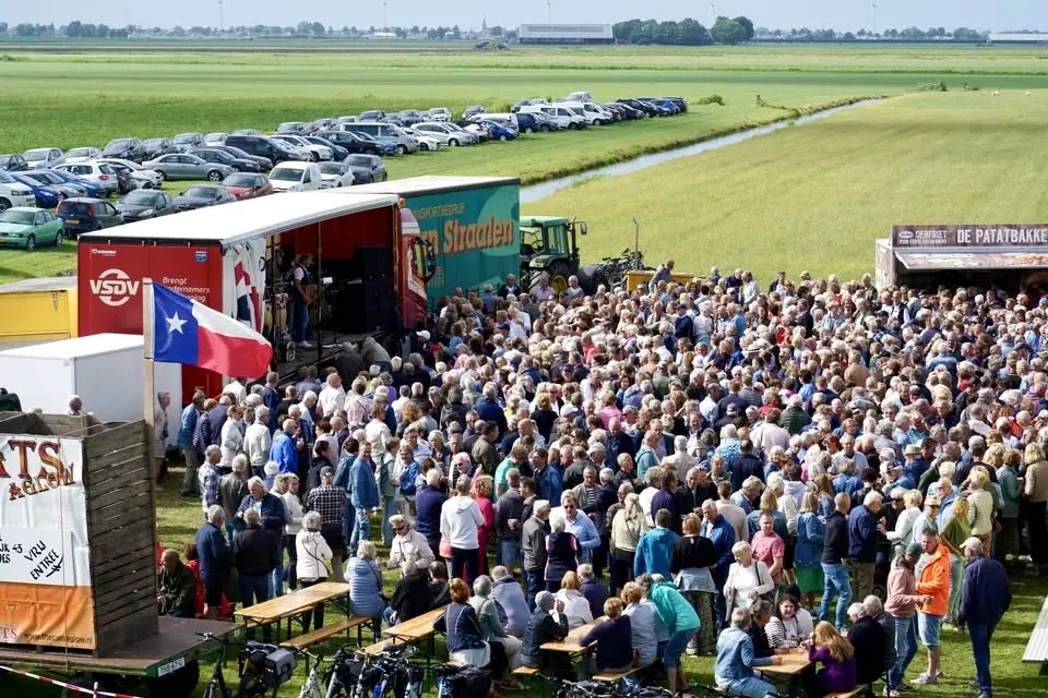 The Cats Aglow Tribute - Dijkfeest van Piet Mol / Wijdenes