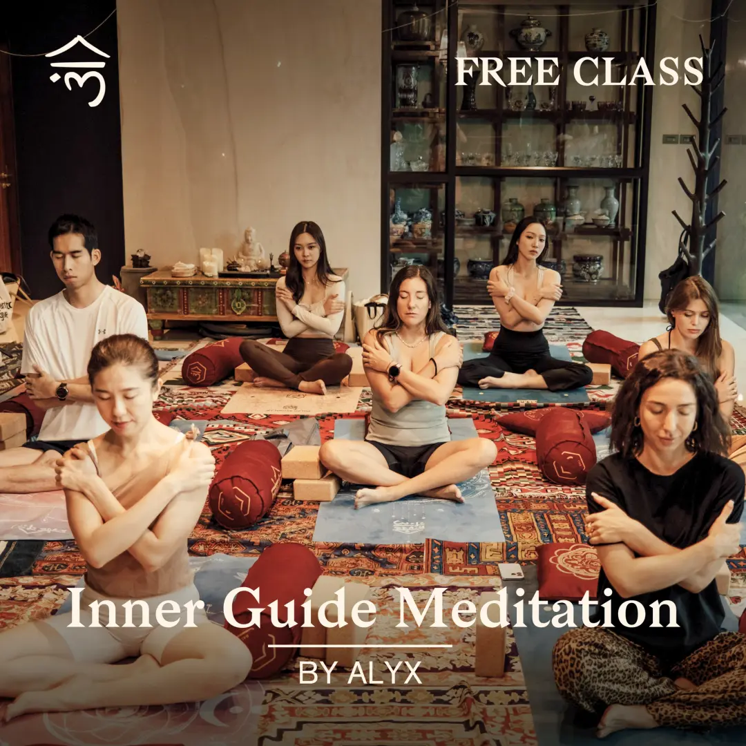 FREE: Inner Guide Meditation