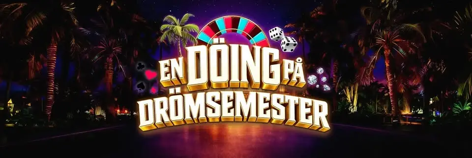 En döing på drömsemester