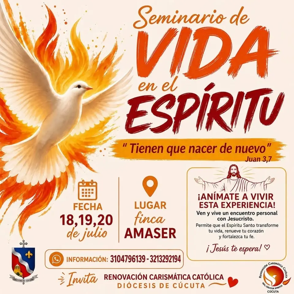 Retiro de Vida Nueva