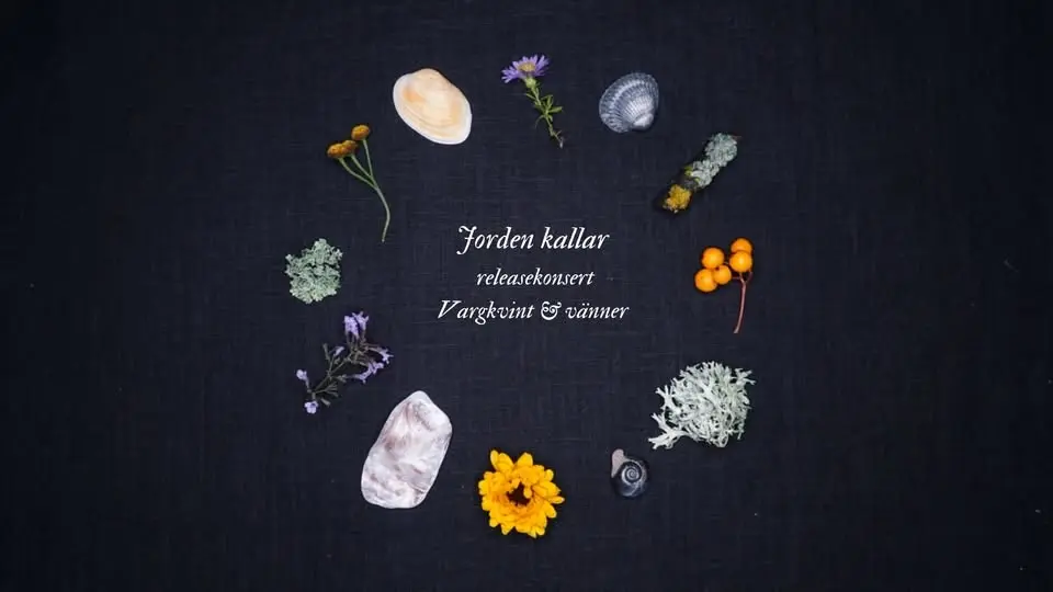Jorden kallar releasekonsert