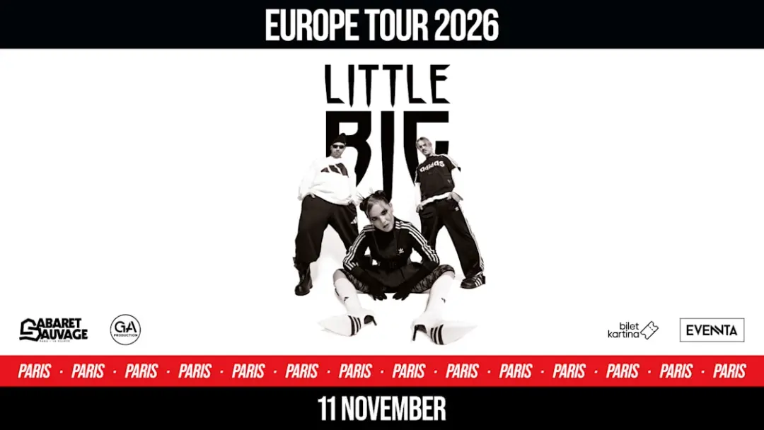 Little Big | Paris 11.11