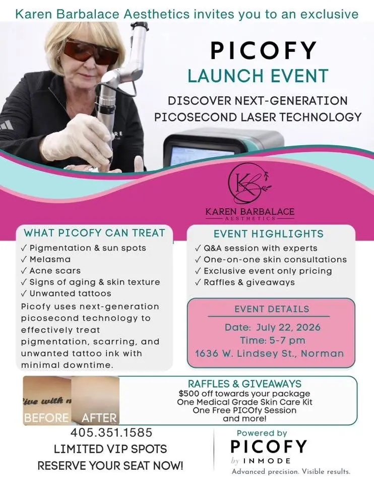 PICOfy Launch Event
