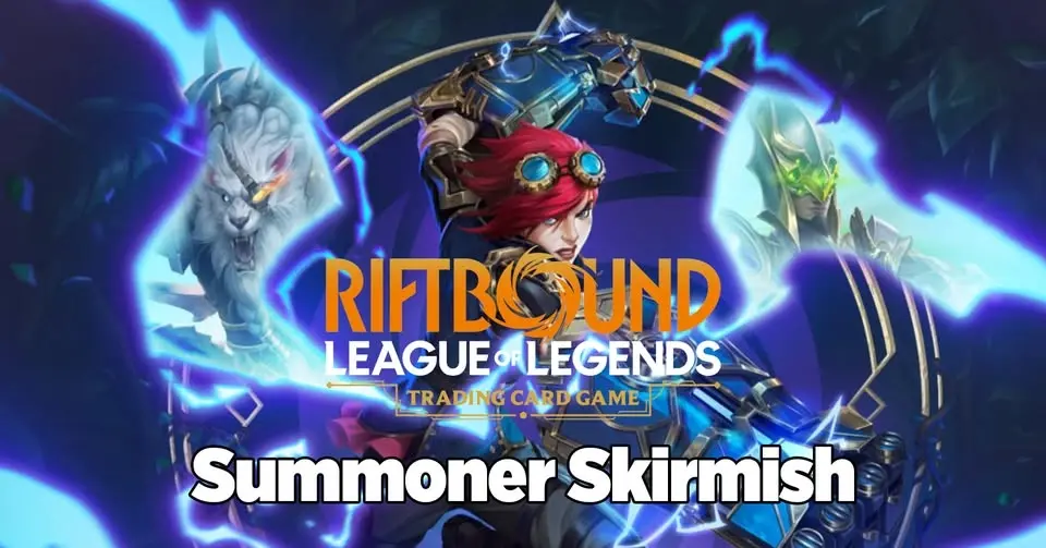 Riftbound - $20 Summoner Skirmish [Unleashed]