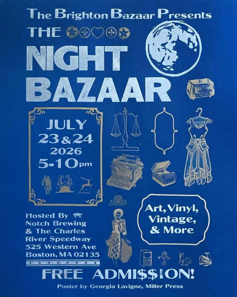 The Night Bazaar: Summer Series (July)