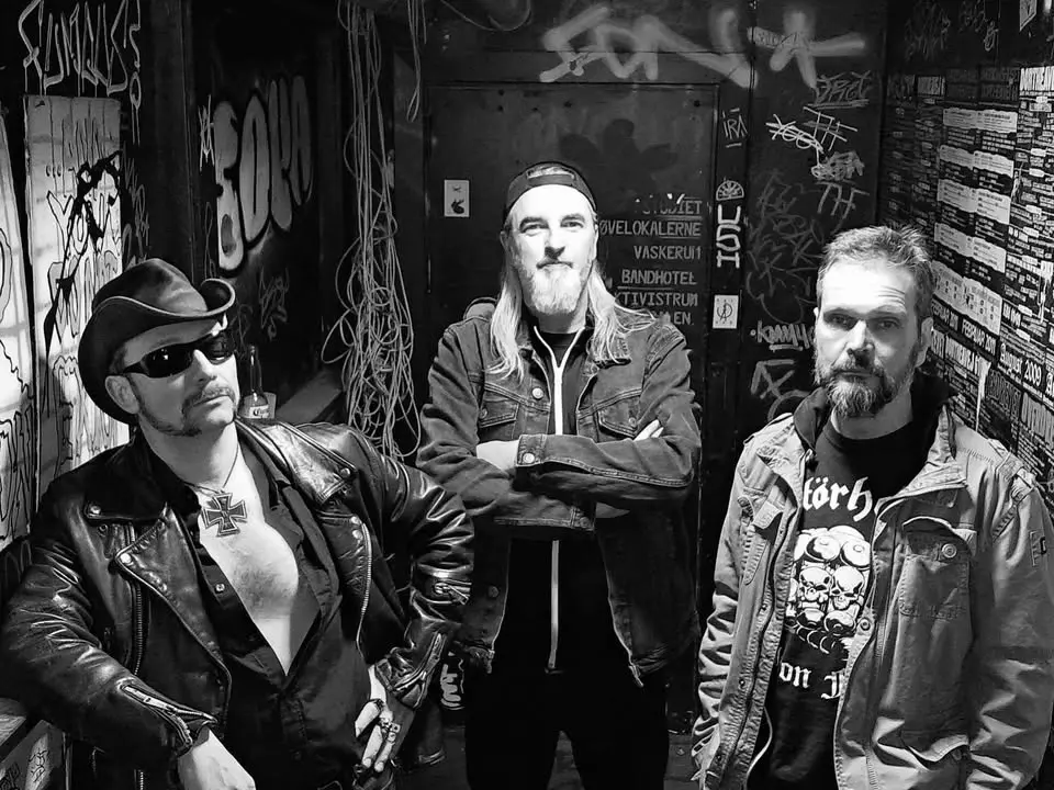 Motörizer på El Paso fredag d. 25. sep kl 21:00