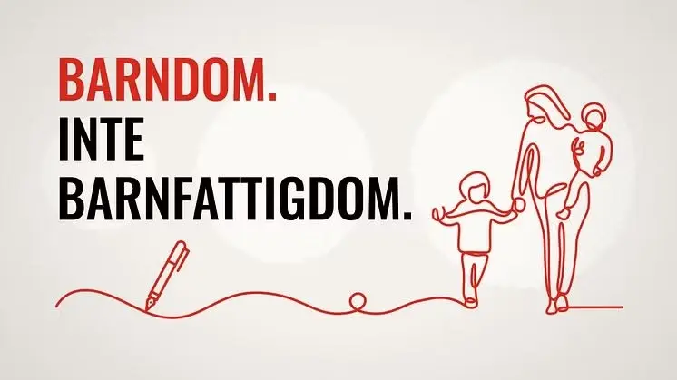 Öppet samtal om barnfattigdom