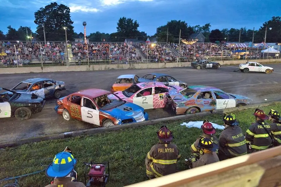 Championship Demolition Derby