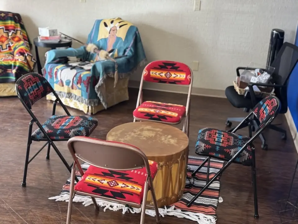 Strong Medicine Talking Circle 