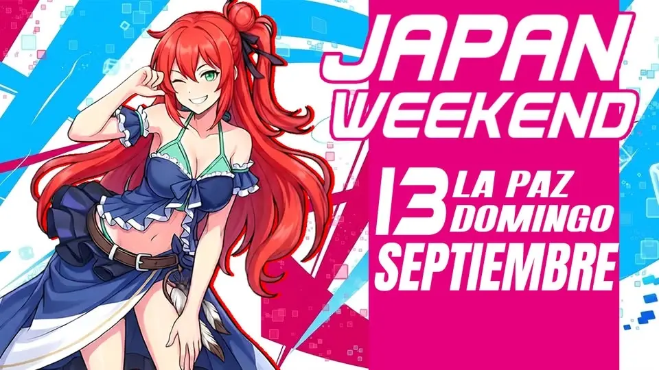 JAPAN WEEKEND 4