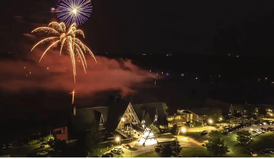 Hueston Woods 5th of July