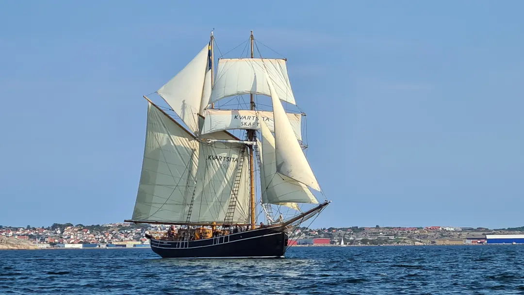Dagsegling 28 Juli 2026