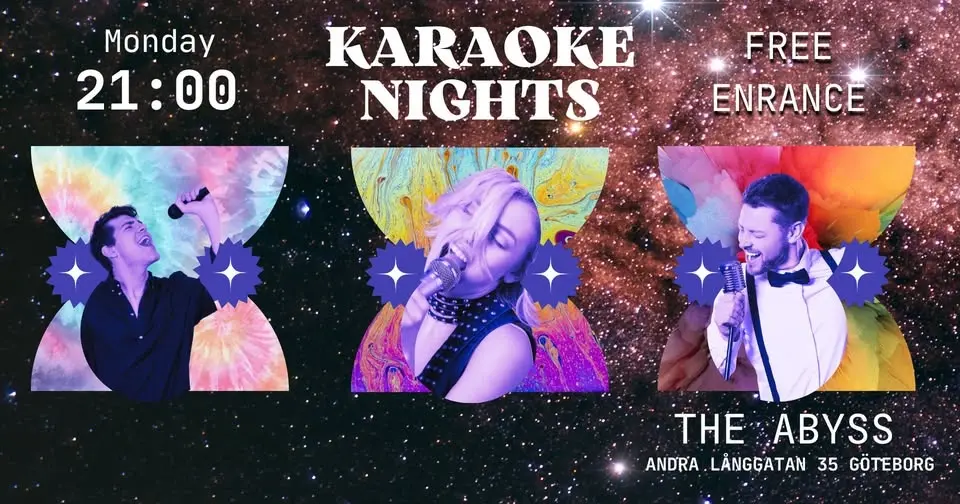 Karaoke at the Abyss 