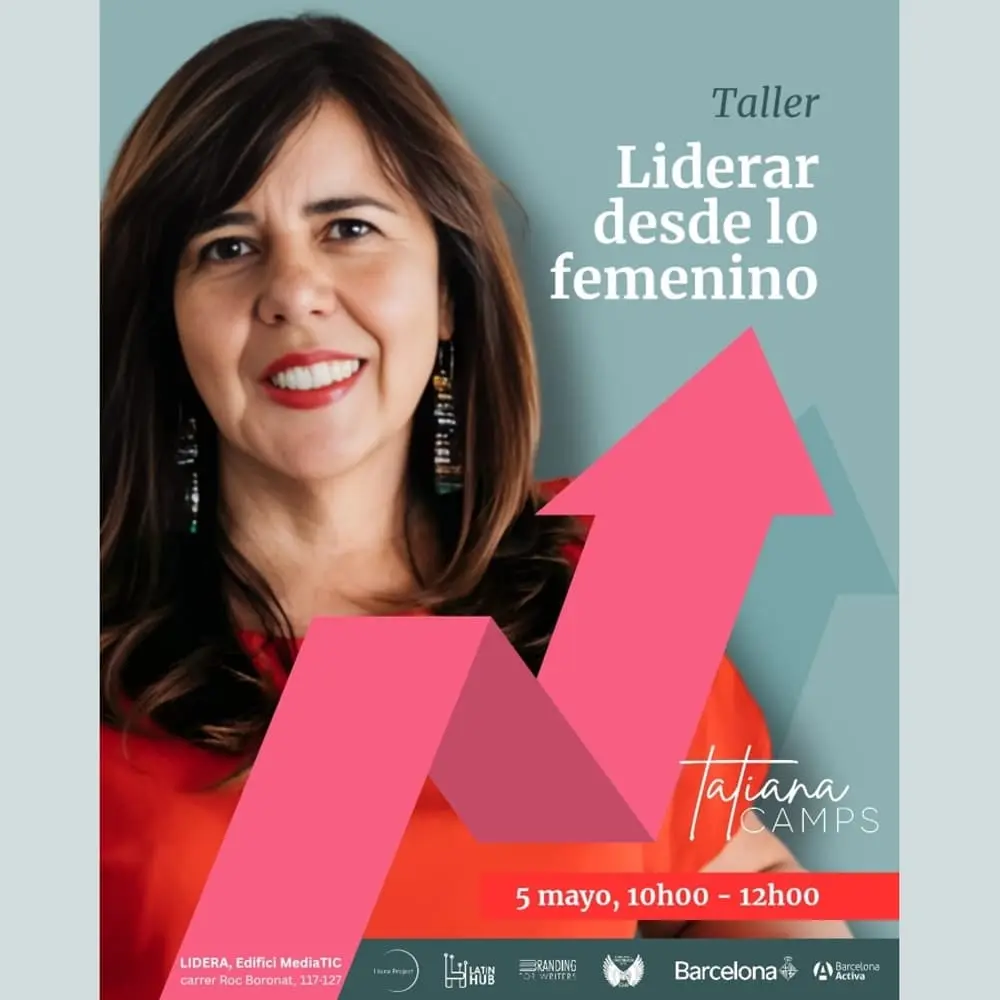 Taller de Liderar desde lo femenino; el modelo de liderazgo que las organizaciones necesitan hoy