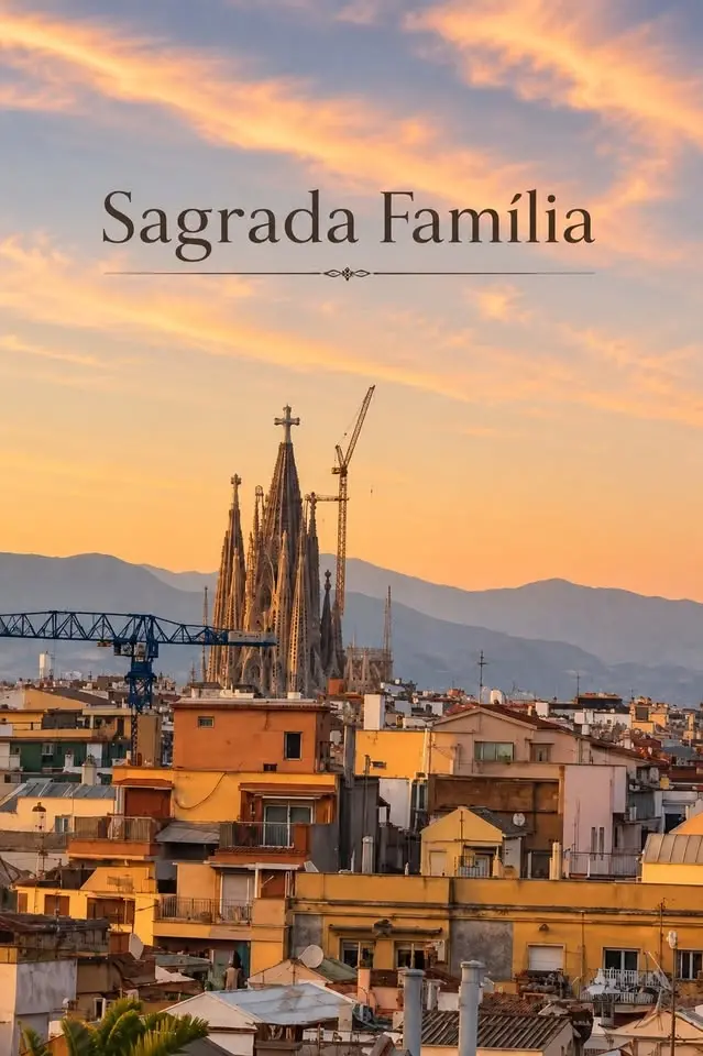 Mediterranean Cruise/ Barcelona Spain