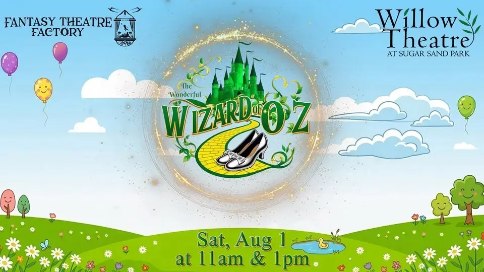 The Wonderful Wizard of Oz
