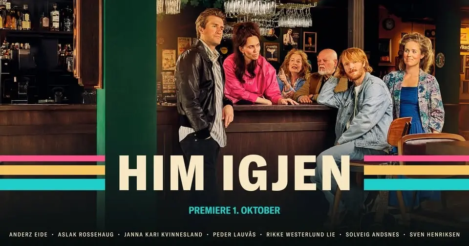 Him igjen - Jubileumsforestilling Festiviteten og Haugesund Teater