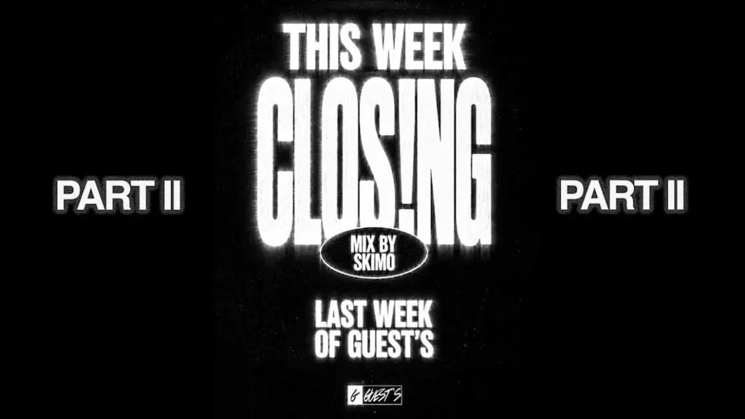Closing Part II