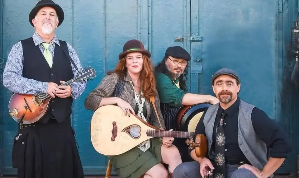 Music on the Potomac with Blame the Whiskey