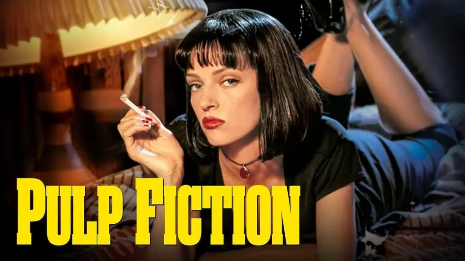 Pulp Fiction (1994, R)