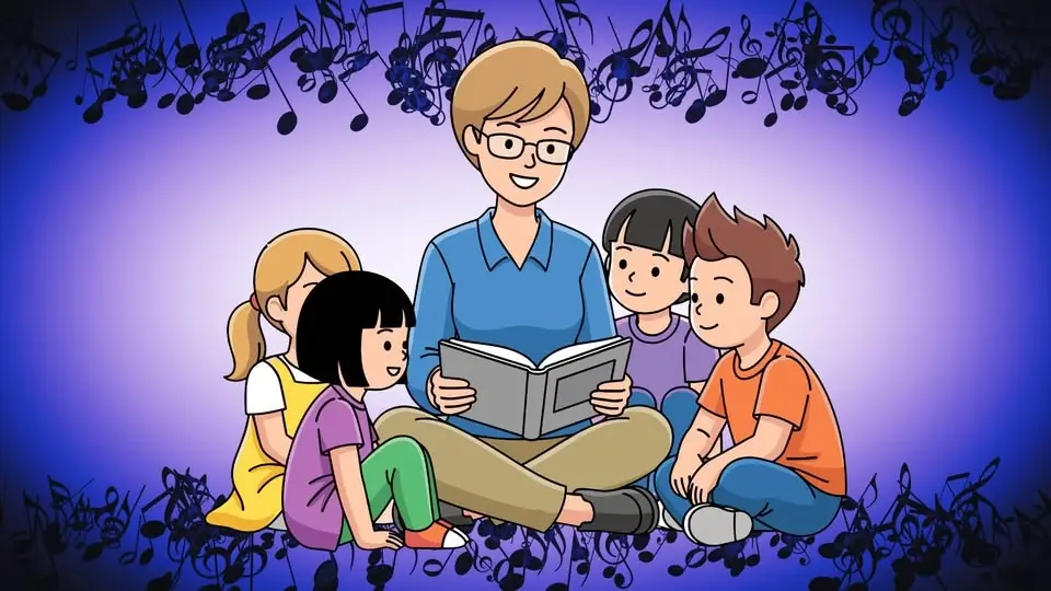 FREE Storytelling and crafts with BCP Libraries