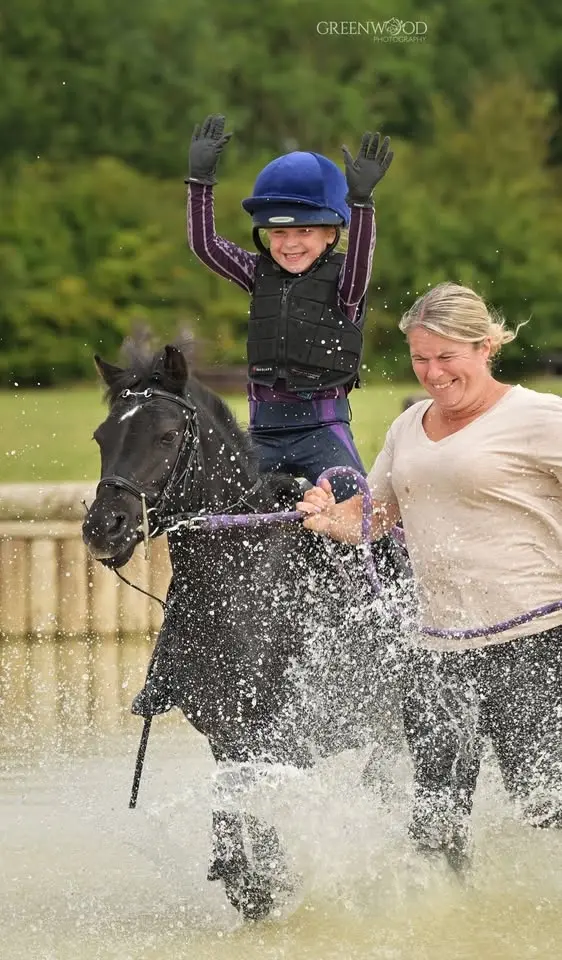 LEAD REIN CAMP