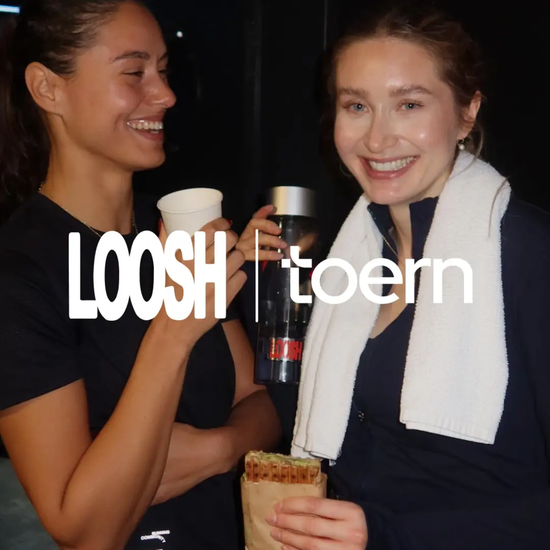 LOOSH x Toern - K5 RIDE & RECOVER | BERLIN