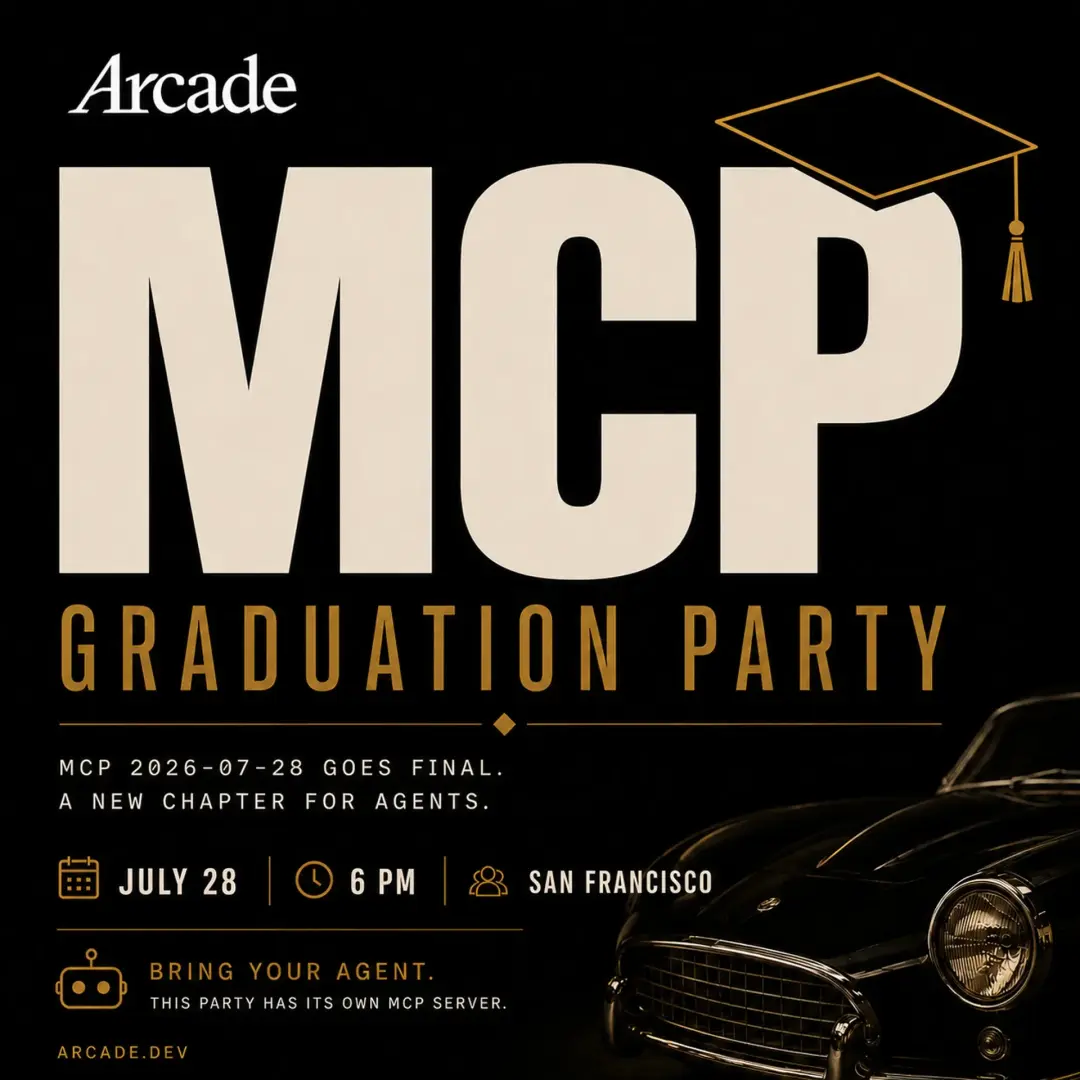MCP Graduation Party