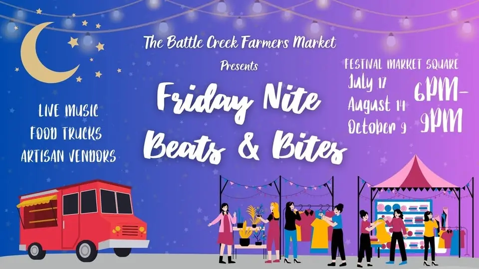Friday Nite Beats & Bites 