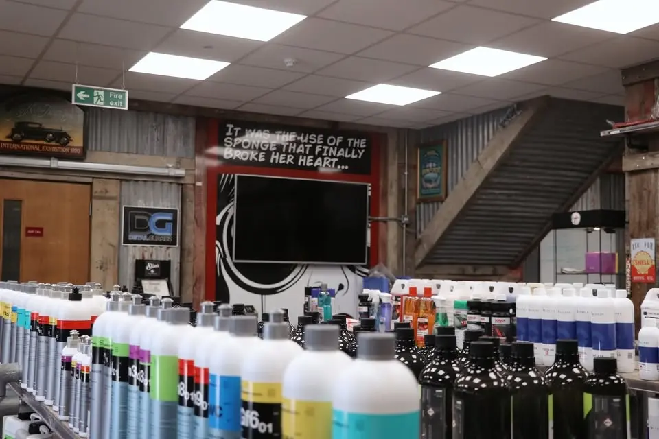 Enfield Shop Open Day