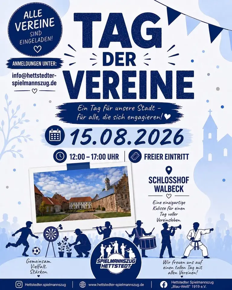 Tag der Vereine